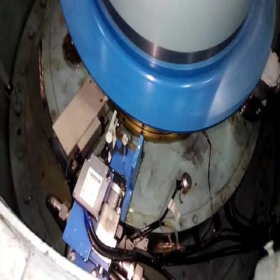 Over Speed Protection Device For Turbine
