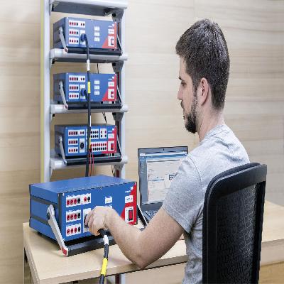 Relay Testing Service