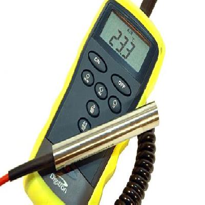 Temperature Detector