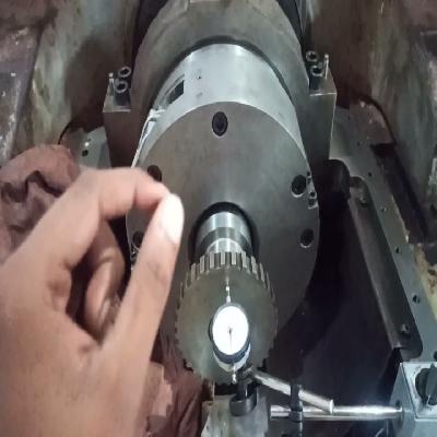 Turbine Thrust Pads