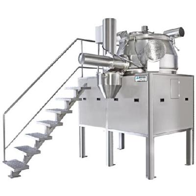 Automatic Granulator