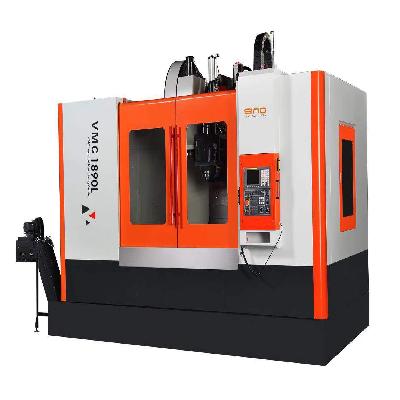 CNC Milling Machine