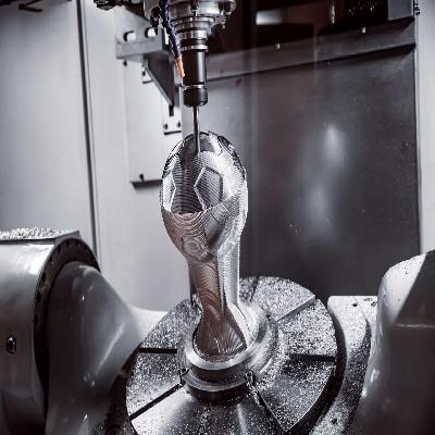 CNC Milling MachinIng Service, Material - Aluminum