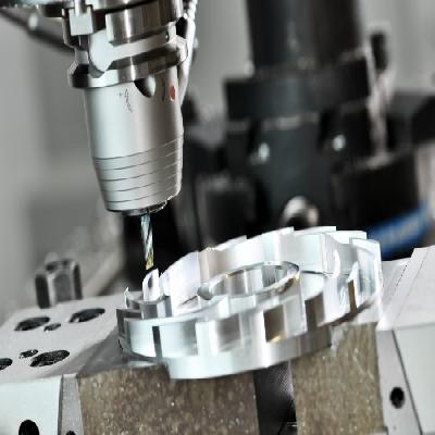 CNC Milling MachinIng Service, Material - Stainless Steel (SS)