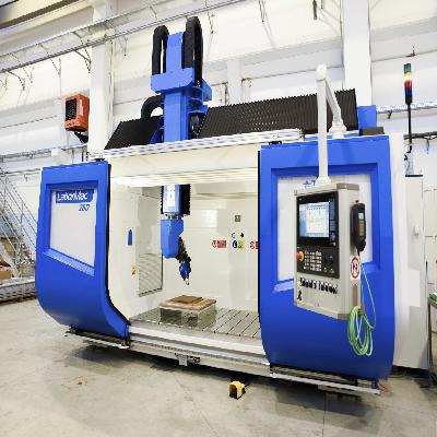 Commercial CNC Machine