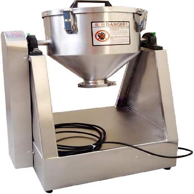 Dry Color Mixer
