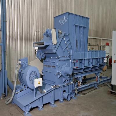 Hydraulic Granulator