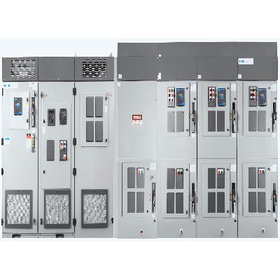 Medium Voltage Frequency Drive