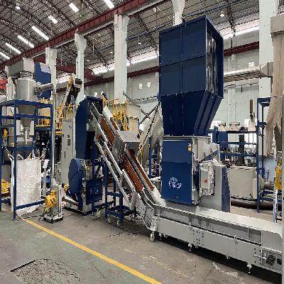 plastic Granulator . Grinder