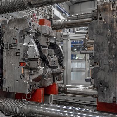 Plastic Injection Molded die