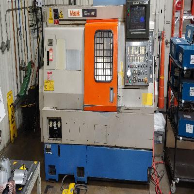 Used CNC Milling Machine
