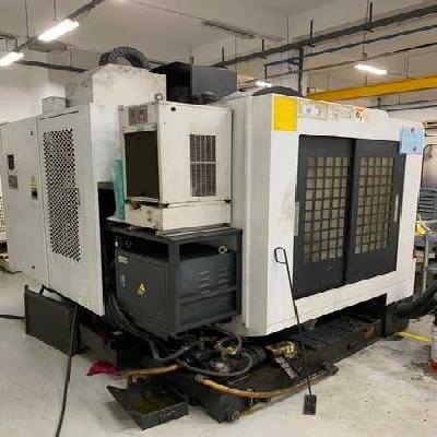 Used VMC Machine