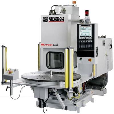 Vertical Injection Moulding Machine