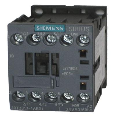 3RT2017-1A..1 Siemens Power Contactor