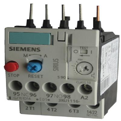 3RU2156-5EW10-8K Siemens Thermal Overload Relay