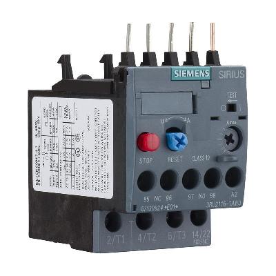 3Ua52 Siemens Overload Relay