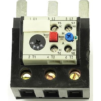 3Ua55 Siemens Overload Relay