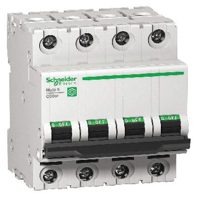 Four Pole Miniature Circuit Breaker