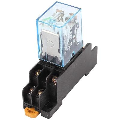 Latched Contactor Relay