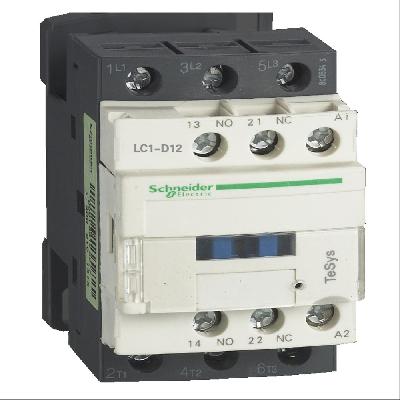 LC1D12 M7 Schneider 3 Pole Contactor