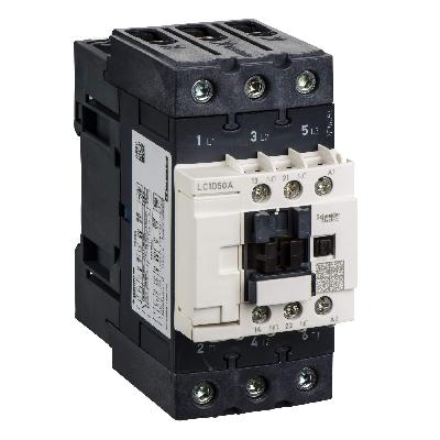 LC1D50A  M7 Schneider 3 Pole Contactor
