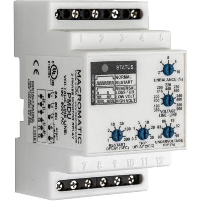 Line Monitoring Relay
