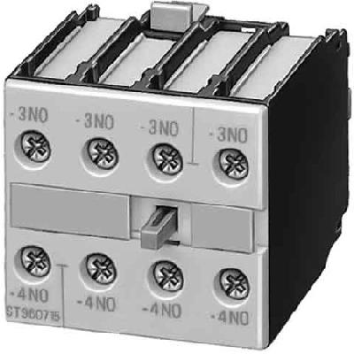 Siemens Auxiliary Contact Block