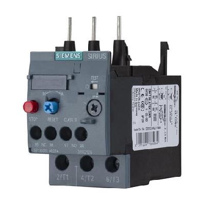 Siemens Contractors Overload Relay