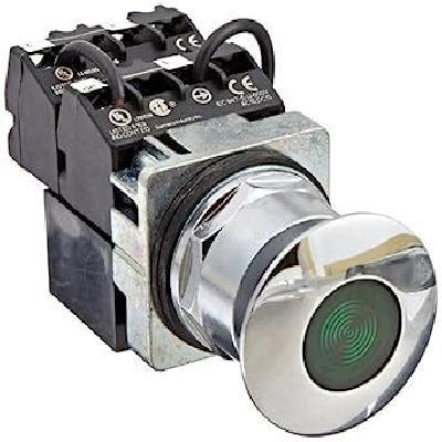 Siemens Heavy Duty Push Button