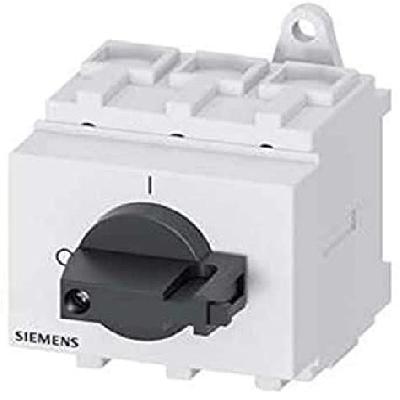 Siemens Main Control Switch