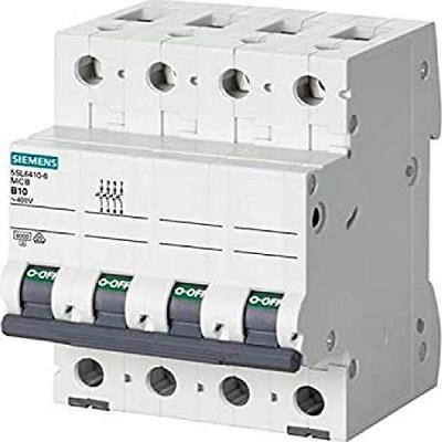 Siemens MCB 5SL6