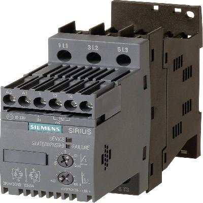 Siemens Motor Starter