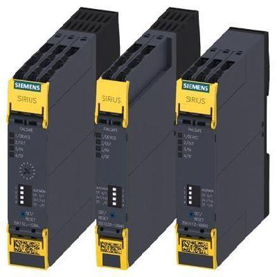 Siemens Universal Safety Relay