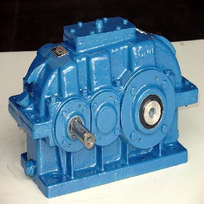 NU Type Helical  Gearbox