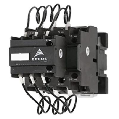 Capacitor Duty Contactors