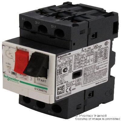 Motor Protection Circuit Breakers