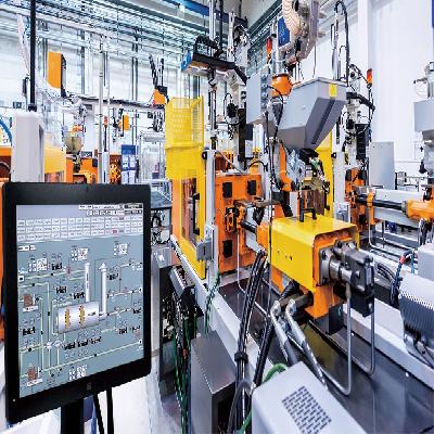 SCADA  Industrial Automation