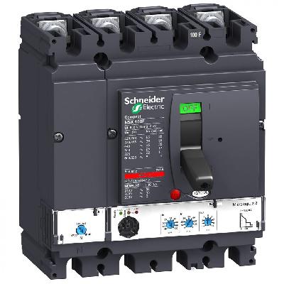 Schneider  MCCB