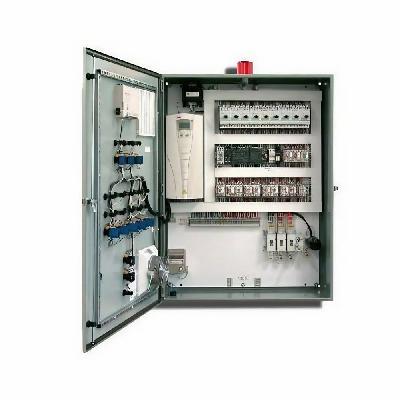 Single Phase Control Panel