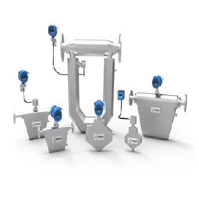 Coriolis Mass Flow Meter