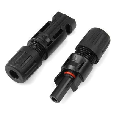Mc4 Male Female Connector