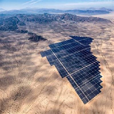 Solar Power Plant