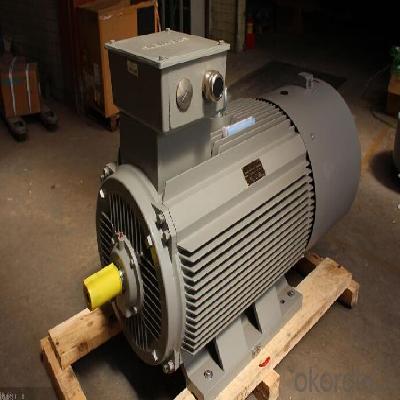 1PQ8 Motor