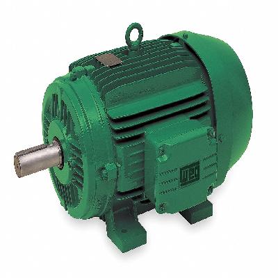 Cooling Tower Motor 2.0HP 1.5kW 10 Pole, 600 RPM