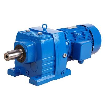 Helical Motor Gearbox