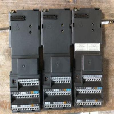 MM440 Variable Frequency Drives