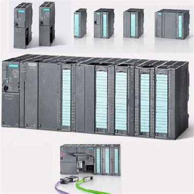 S7 300 PLC System