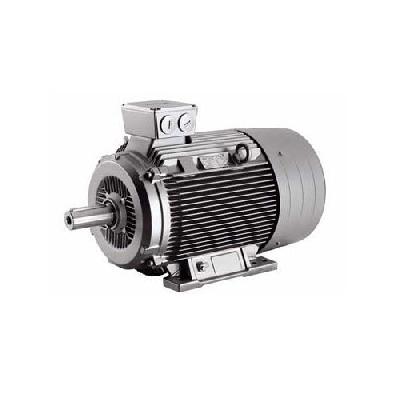 Siemens 1LE7 IE2 Motor Foot mount 18.5 KW  25 HP 1440 rpm