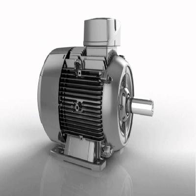 Siemens 1LE7 IE2 Motor Foot Mount 2.2 KW 3 HP 3000 Rpm
