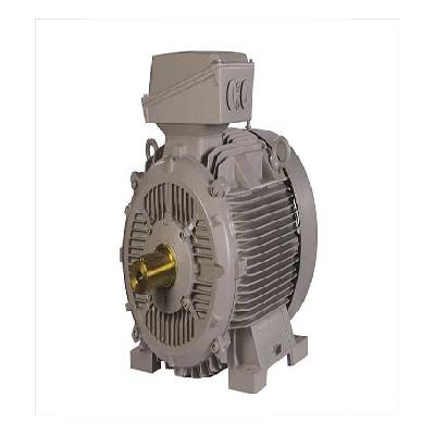 Siemens 1LE7 IE2 Motor Foot mount 75 KW 100 HP 3000 rpm